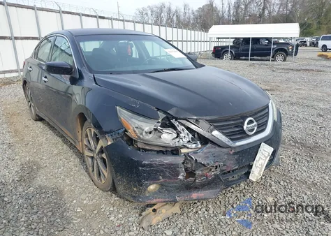 2017 Nissan Altima 3.5 Sl/3.5 Sr z USA, uszkodzony, nr VIN 1N4BL3AP2HC142458